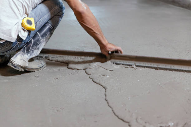 Best Concrete Driveway Installation in Fayetteville, NC