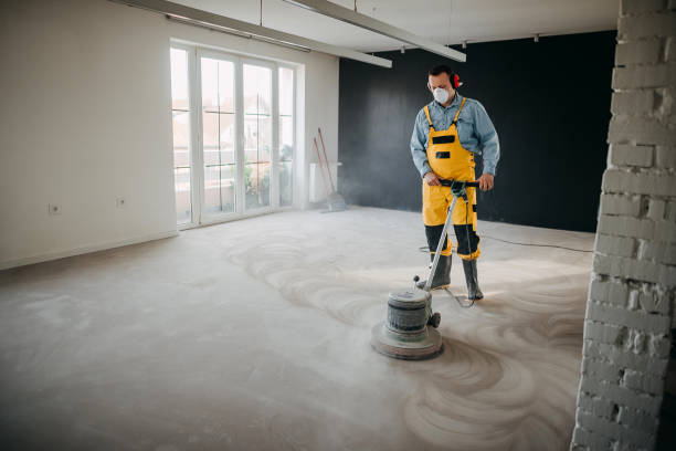 Best Concrete Staining and Coloring in Fayetteville, NC