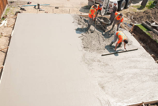 Best Residential Concrete Solutions in Fayetteville, NC