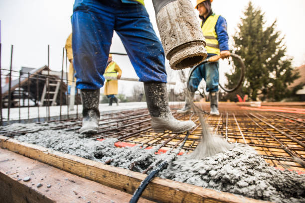 Best Concrete Removal and Replacement in Fayetteville, NC